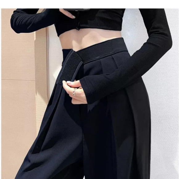 Pants - NWT Camense Pants Black Size S